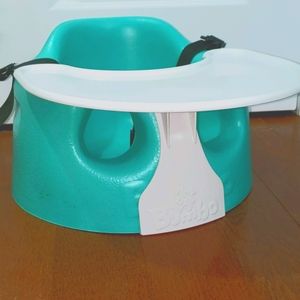 Bumbo Floor Seat with Tray